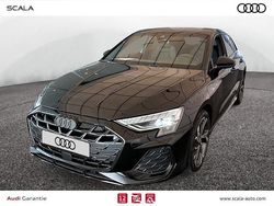 Noir mythique métallisé Occasion 2025 Audi A3 Sportback e-tron S-Line Citadine | 49 990 €
