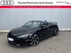 Noir mythe métallisé Utilisé 2019 Audi TT Roadster Sport Cabriolet | 59 990 € (Prix juste)
