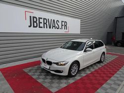Blanc Occasion 2014 BMW 116 Citadine | 13 990 € (Prix cher)