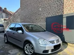 Gris Utilisé 2007 VW Golf V Berline | 4 990 €