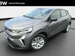 Gris Utilisé 2024 Renault Captur Evolution SUV | 21 990 € (Prix cher)