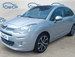 Utilisé 2016 Citroën C3 Exclusive Citadine | 7 690 € (Bon prix)