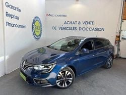 Bleu Utilisé 2020 Renault Mégane IV Intens Break | 13 490 € (Bon prix)