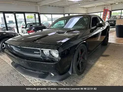 Noir Utilisé 2011 Dodge Challenger Coupé | 23 990 €