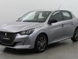 Gris artense (m) Utilisé 2022 Peugeot 208 Active Citadine | 11 999 € (Bon prix)