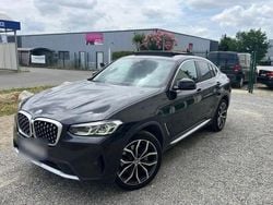 Noir Utilisé 2021 BMW X4 xLine SUV | 53 990 €