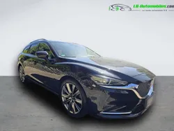 Utilisé 2021 Mazda 6 Break | 28 400 € (Prix juste)