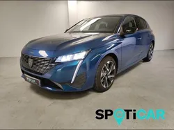 Bleu Utilisé 2025 Peugeot 308 Allure | 30 990 € (Prix cher)