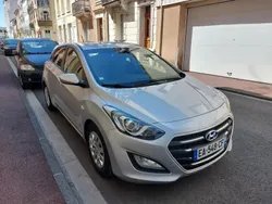 Argent Utilisé 2016 Hyundai i30 Berline | 9 990 €