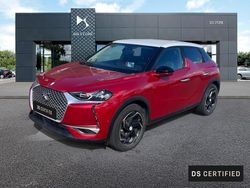 Rouge Utilisé 2020 DS Automobiles DS3 Crossback E-Tense Grand Chic SUV | 21 900 €