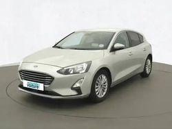 Gris Utilisé 2019 Ford Focus S Berline | 16 990 € (Bon prix)