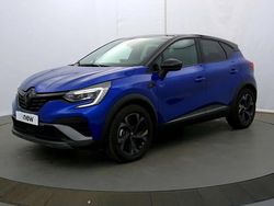 Bleu Utilisé 2024 Renault Captur Engineered SUV | 26 450 € (Prix cher)