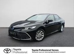 Noir Utilisé 2024 Toyota Camry Business Edition Berline | 39 490 € (Bon prix)