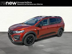 Marron Utilisé 2022 Dacia Jogger Extreme Break | 15 890 € (Prix juste)