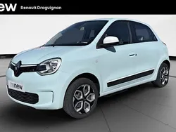 Bleu Utilisé 2022 Renault Twingo Equilibre Citadine | 12 980 € (Prix assez cher)
