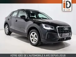 Noir Utilisé 2022 Audi Q2 SUV | 24 490 € (Prix juste)