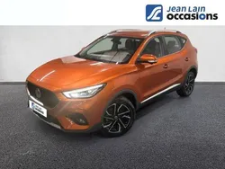 Orange Utilisé 2022 MG ZS Luxury Berline | 16 490 € (Prix juste)