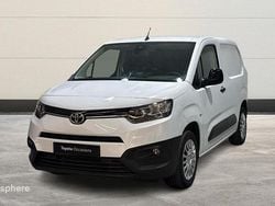 Blanc Utilisé 2024 Toyota Proace City Van | 18 999 € (Prix juste)