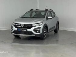 Gris Utilisé 2021 Dacia Sandero Comfort Berline | 13 499 € (Prix juste)