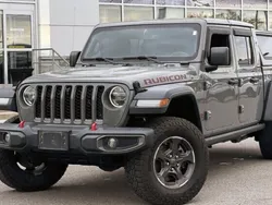Gris Utilisé 2020 Jeep Gladiator Rubicon SUV | 45 947 € (Prix juste)