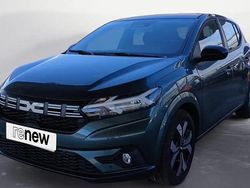 Vert Occasion 2025 Dacia Sandero Journey Citadine | 16 799 € (Prix juste)