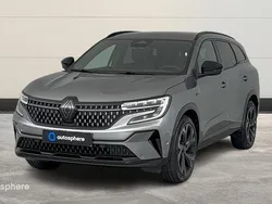 Gris Utilisé 2025 Renault Espace Esprit Alpine Monospace | 42 999 € (Prix juste)