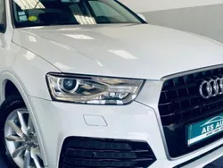 Blanc Utilisé 2016 Audi Q3 Ambiente SUV | 14 990 € (Bon prix)