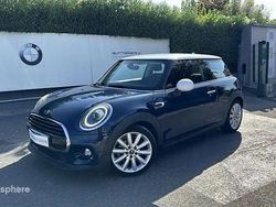 Occasion 2018 Mini Cooper S Salt Citadine | 17 999 €