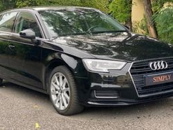 Utilisé 2017 Audi A3 Sportback Design Berline | 15 490 € (Prix juste)