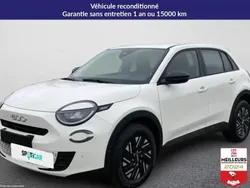 Blanc Utilisé 2025 Fiat 600 Berline | 26 450 €