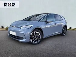 Noir Utilisé 2025 VW ID.3 Life Citadine | 32 990 € (Prix juste)