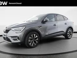 Gris Utilisé 2023 Renault Arkana Evolution SUV | 21 799 € (Prix juste)