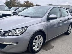 Gris Occasion 2015 Peugeot 308 Business-Line Berline | 8 990 € (Bon prix)