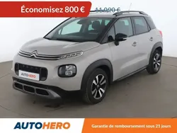 Beige Utilisé 2018 Citroën C3 Aircross PureTech SUV | 10 290 € (Super prix)