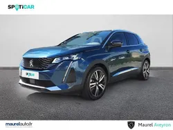 Utilisé 2021 Peugeot 3008 GT | 24 989 € (Prix juste)