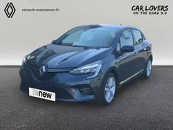 Gris Utilisé 2021 Renault Clio V Zen Berline | 15 980 € (Bon prix)