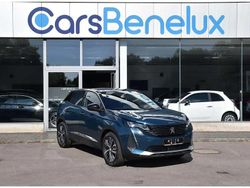 Bleu Utilisé 2024 Peugeot 3008 Allure Monospace | 24 980 €