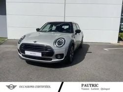 White silver Utilisé 2021 Mini Cooper Clubman Break | 24 900 € (Prix assez cher)