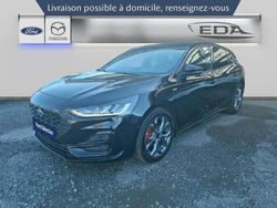 Noir Occasion 2023 Ford Focus ST-Line X Berline | 19 990 € (Prix juste)