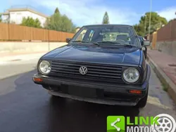 Bleu Utilisé 1990 VW Golf II Berline | 9 000 €
