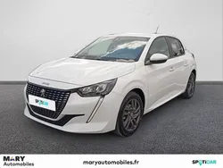 Utilisé 2021 Peugeot 208 Style Citadine | 11 900 € (Prix juste)