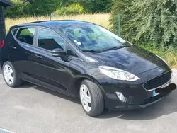 Noir Utilisé 2020 Ford Fiesta S Citadine | 8 500 € (Prix juste)