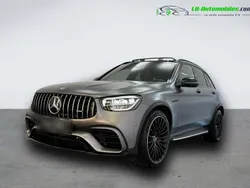 Utilisé 2022 Mercedes GLC63 AMG AMG | 89 800 €