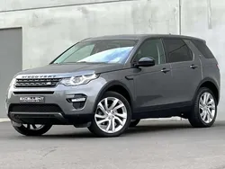 Gris Utilisé 2016 Land Rover Discovery Sport SUV | 12 950 € (Prix juste)