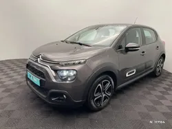 Gris Utilisé 2023 Citroën C3 PureTech Citadine | 11 280 € (Prix juste)