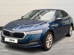 Bleu Utilisé 2021 Skoda Octavia Style Berline | 19 299 € (Bon prix)