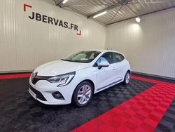 Blanc Utilisé 2020 Renault Clio V Business Berline | 12 990 € (Prix juste)