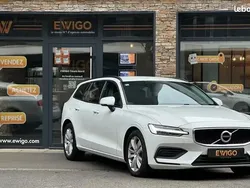 Blanc Utilisé 2021 Volvo V60 Momentum Break | 26 990 €