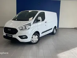 Blanc Utilisé 2022 Ford Transit Custom Business Edition Van | 21 999 € (Super prix)