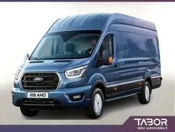 Blanc Nouvelle 2025 Ford Transit Trend Monospace | 29 232 € (Bon prix)